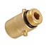 ProPlus LPG nippel bajonet - 22 mm schroefdraad - internationaal gebruik