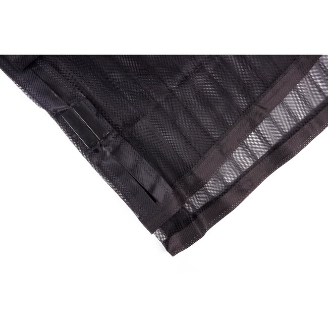 Benson Magnetische hordeur - insectenvrij - huisdiervriendelijk - 100 x 210 cm