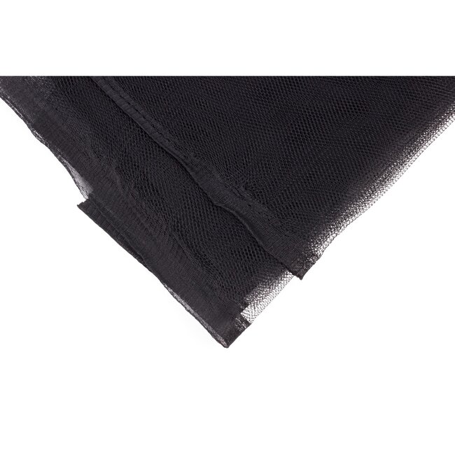 Benson Horrengaas voor raam - inkortbaar - 130 x 150 cm - eenvoudig te monteren - houdt insecten buiten