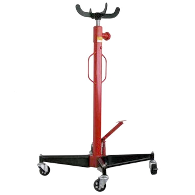 Benson Transmissiekrik - 500 kg - robuust en veilig - rood