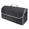 Pro Plus Kofferbak Organiser - Maat L - 48 x 20 x 16 cm - Antraciet Pro Plus Kofferbak Organiser - Maat L - 48 x 20 x 16 cm - Antraciet