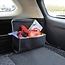 ProPlus Kofferbak organiser - maat L - 48 x 20 x 16 cm - antraciet - met klittenband