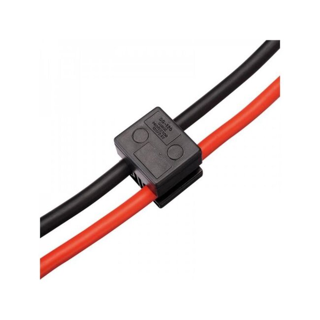 ProPlus Startkabelset - TÜV/GS-gekeurd - 35 mm² - 4,5 m - Max. 480A