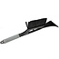 Benson IJskrabber met borstel - softgrip handvat - 45 cm - 4 kleuren assorti