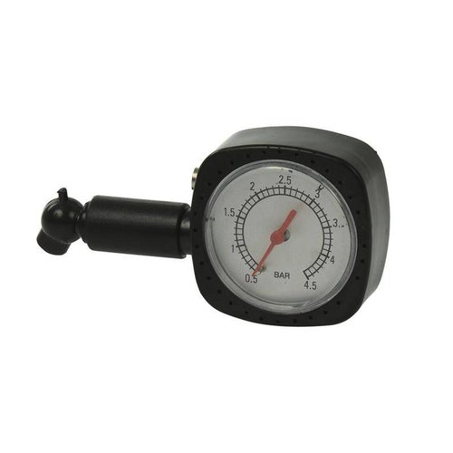 Pro Plus Bandenspanningsmeter - Meetbereik 0.5 t/m 4.5 Bar Pro Plus Bandenspanningsmeter - Meetbereik 0.5 t/m 4.5 Bar