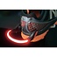 ProPlus LED schoenclip - rood - 2 stuks - verhoogde zichtbaarheid - weersbestendig