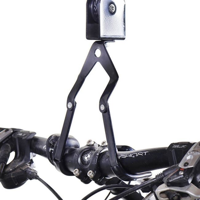 ProPlus Fietslift voor plafond - Ruimtebesparend - Tot 4 meter hoogte - Max. 20 kg - Inclusief bevestigingsmateriaal