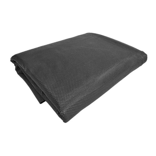 Pro Plus Anti Slipmat - Vloeistofdicht - 120 x 100 cm - Zwart Pro Plus Anti Slipmat - Vloeistofdicht - 120 x 100 cm - Zwart