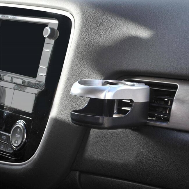 ProPlus Drankhouder voor ventilatierooster - Auto en camper - Handige blikjeshouder