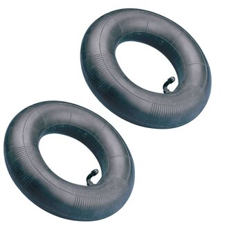 ProPlus Binnenband klein haaks ventiel - 3.00-4 - 260 x 85 mm - 2 stuks