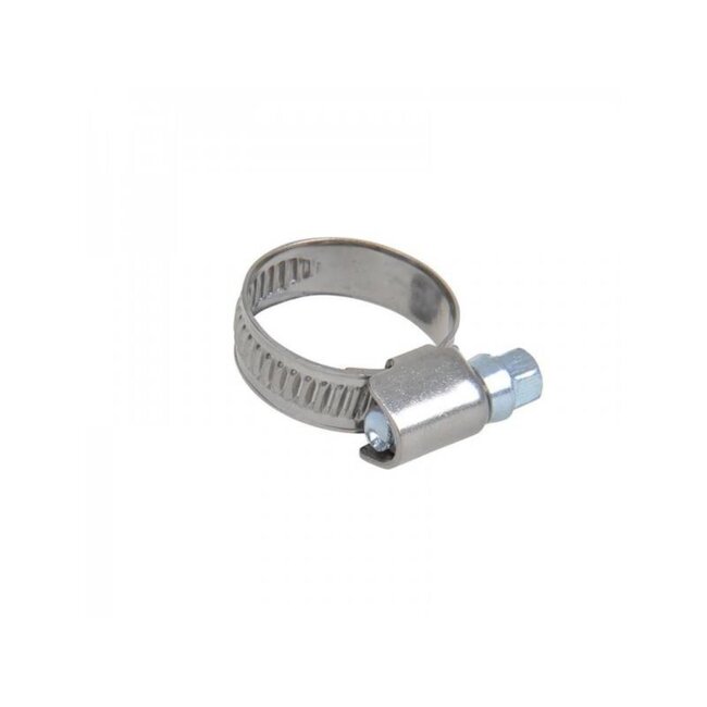 Seilflechter Slangklem - RVS AISI 316 - 11-22 mm - Corrosiebestendig
