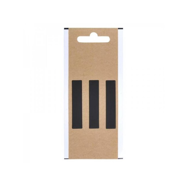 Seilflechter Lettersticker "-" - 10 cm - Voor boot en caravan