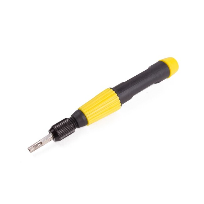 Benson Precisie schroevendraaierset - 32-delig - Easygrip handvat - Verlengstuk - Opbergdoos