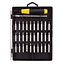 Benson Precisie schroevendraaierset - 32-delig - Easygrip handvat - Verlengstuk - Opbergdoos