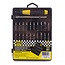 Benson Precisie schroevendraaierset - 32-delig - Easygrip handvat - Verlengstuk - Opbergdoos
