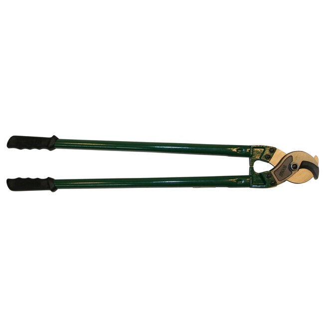 Benson Kabelschaar - 91,44 cm - groen - scherpe messen - comfortabele grip