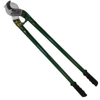 Benson Kabelschaar - 91,44 cm - groen - scherpe messen - comfortabele grip