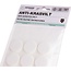 Benson Antikrasvilt - Wit - Diverse maten - 25 stuks - Extra sterk klevend vermogen