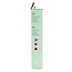 Benson Handventilator - 3 snelheden - oplaadbaar - inclusief houder - wit