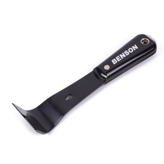 Benson Mini koevoet - Compact - 21 cm - Duurzaam - Stevige grip