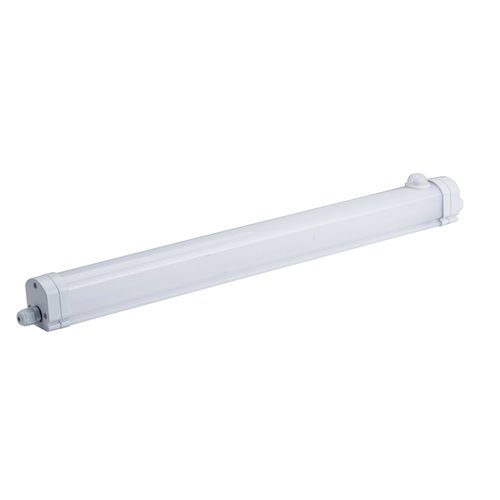 Hofftech Hofftech LED Armatuur met Sensor - 18W - 60 cm - Koppelbaar Hofftech Hofftech LED Armatuur met Sensor - 18W - 60 cm - Koppelbaar