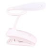 Benson LED Klemlamp - Flexibel - Dimbaar - 3 Lichtstanden Benson LED Klemlamp - Flexibel - Dimbaar - 3 Lichtstanden