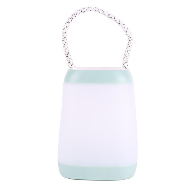 Benson Draagbare LED-lamp - 3 standen - 120 lumen - 15 x 10 cm - Warm licht