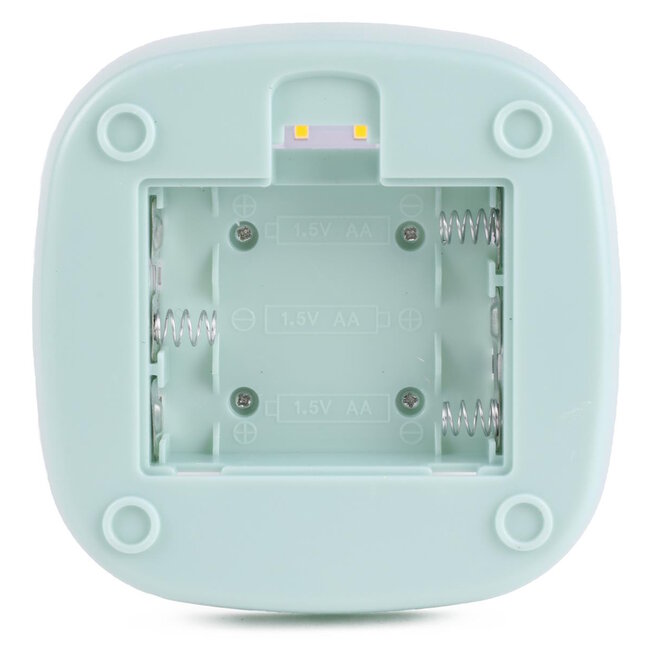 Benson Draagbare LED-lamp - 3 standen - 120 lumen - 15 x 10 cm - Warm licht