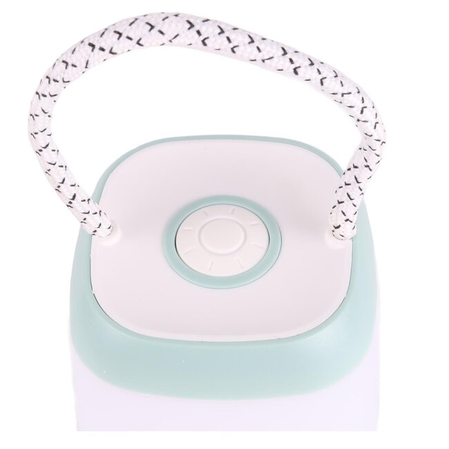 Benson Draagbare LED-lamp - 3 standen - 120 lumen - 15 x 10 cm - Warm licht