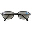 Benson Leesbril met Clip - Titanium Frame -  Sterkte +1.50 - Zwart