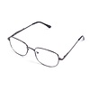 Benson Leesbril met Clip - Titanium Frame - Sterkte +2.00 - Zwart Benson Leesbril met Clip - Titanium Frame - Sterkte +2.00 - Zwart