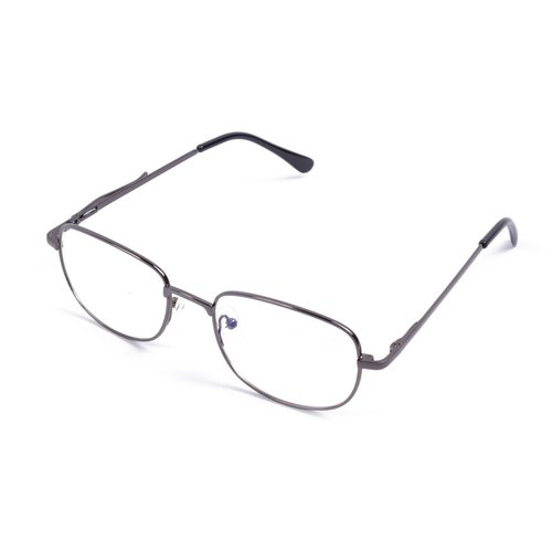 Benson Leesbril met Clip - Titanium Frame - Sterkte +2.00 - Zwart Benson Leesbril met Clip - Titanium Frame - Sterkte +2.00 - Zwart
