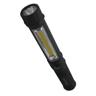 Benson 2-in-1 looplamp met magneet en krachtige COB LED