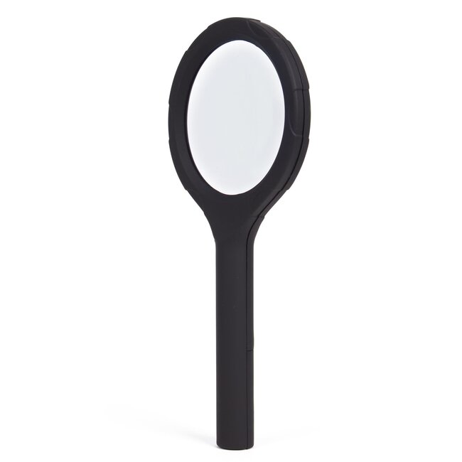 Benson Vergrootglas met 6 LED-lampjes - 85 mm lens - 3,5x vergroting - Compact formaat