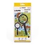 Benson Vergrootglas met 6 LED-lampjes - 85 mm lens - 3,5x vergroting - Compact formaat