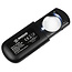 Benson Loupe met LED verlichting - 8x35 mm lens - ABS plastic - Inclusief batterijen