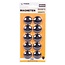 Benson Ronde magneten set - Ø 30 mm - Kleurenmix - 10 stuks