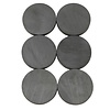 Benson Magneet - Rond - Ø 25 mm - 6 Stuks Benson Magneet - Rond - Ø 25 mm - 6 Stuks