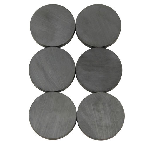 Benson Magneet - Rond - Ø 25 mm - 6 Stuks Benson Magneet - Rond - Ø 25 mm - 6 Stuks