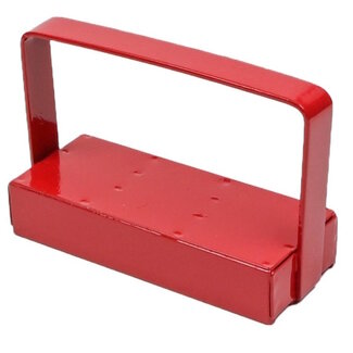 Benson Krachtige heavy-duty magneet met grip - 790 gram - tilt tot 100 keer eigen gewicht