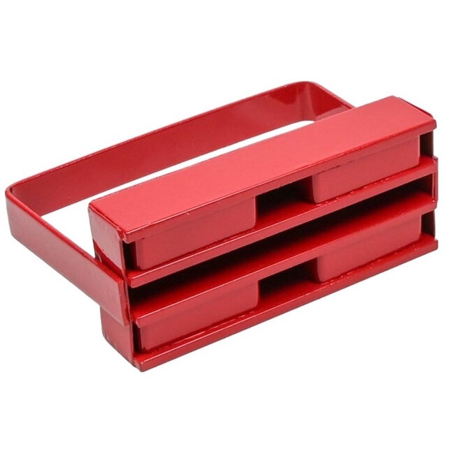 Benson Krachtige heavy-duty magneet met grip - 790 gram - tilt tot 100 keer eigen gewicht