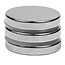 Benson Supersterke magneet - Ø 18 x 3 mm - set van 3 - hoge houdkracht