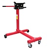 Benson Motorstand - 1000 lbs - 453.59 Kilo - Rood Benson Motorstand - 1000 lbs - 453.59 Kilo - Rood