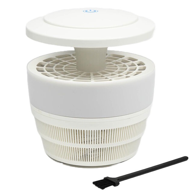 Benson Muggen- en insectenvanger - UV-licht - 2.5 Watt - 50 m² - Energiezuinig