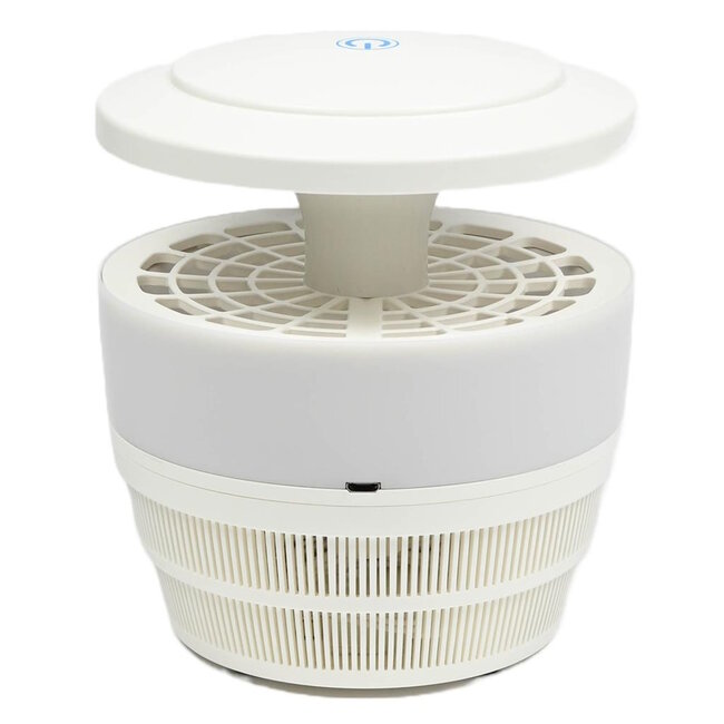 Benson Muggen- en insectenvanger - UV-licht - 2.5 Watt - 50 m² - Energiezuinig