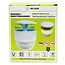 Benson Muggen- en insectenvanger - UV-licht - 2.5 Watt - 50 m² - Energiezuinig