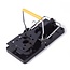 Benson Compacte en herbruikbare muizenvallen - set van 2 - 10 x 5 cm - plastic