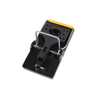 Benson Effectieve herbruikbare muizenval - 14 x 8 cm - Plastic - Jumbo Benson Effectieve herbruikbare muizenval - 14 x 8 cm - Plastic - Jumbo
