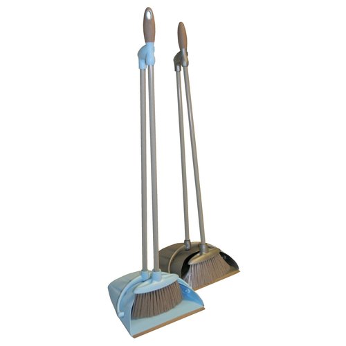 Benson Stoffer & Blik - Op Steel - 91 cm - Profi Benson Stoffer & Blik - Op Steel - 91 cm - Profi