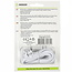 Benson Mobiele Oplader - USB naar Micro USB Kabel - 2 meter - Wit